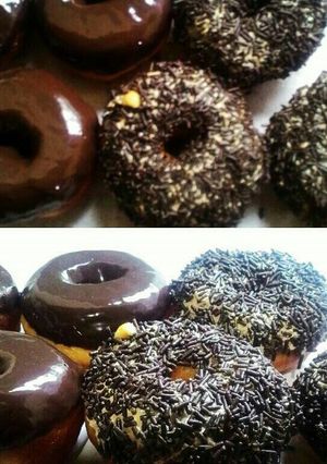 Foto resep Donat Tape