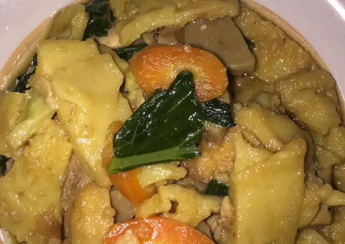 Langkah Mudah untuk Menyiapkan Capcay jawa nyemek Anti Gagal