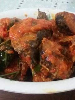 Foto resep Tongkol Saus Asam Padeh