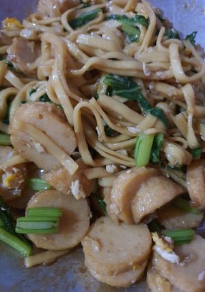 Foto resep Mie jawa