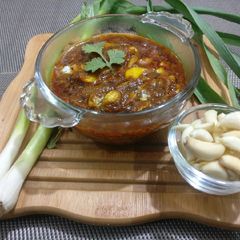 A picture of Lahesun ka salan.