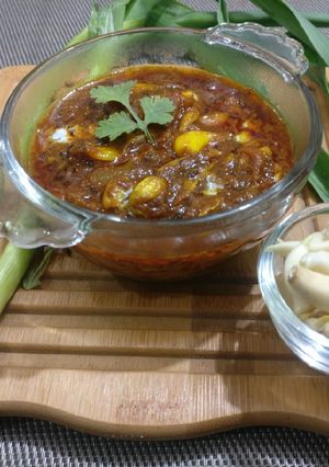 A picture of Lahesun ka salan.