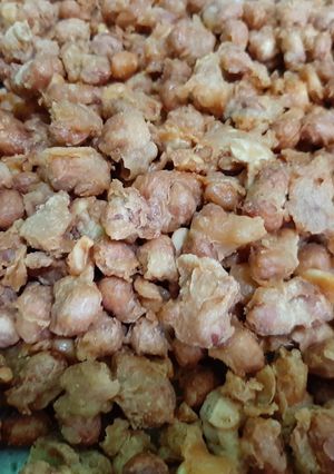Foto resep Kacang Telur Kribo