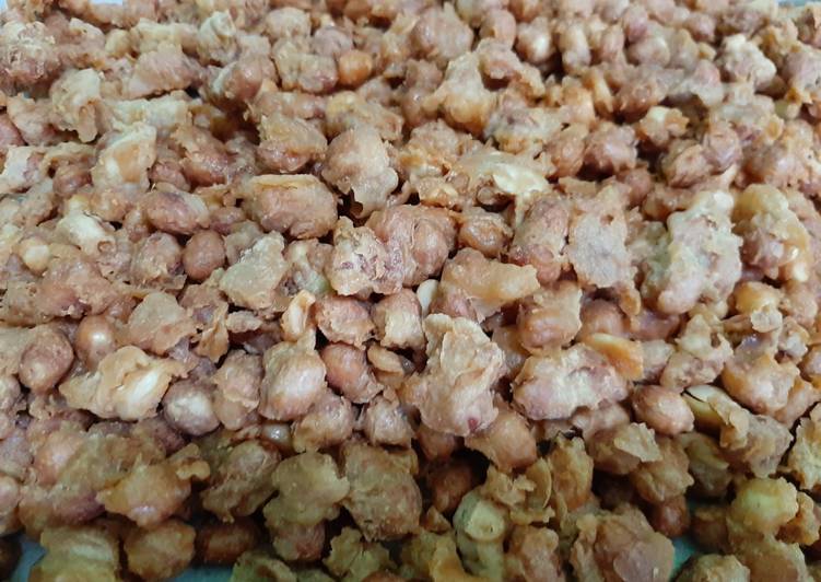 Resep Kacang Telur Kribo yang Bikin Ngiler