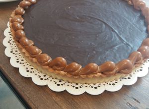 Una foto de Torta cabsha