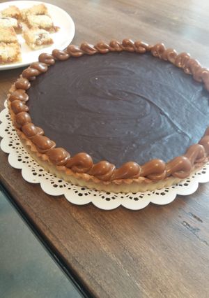 Una foto de Torta cabsha