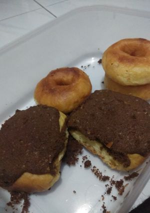 Foto resep Roti O KaWe