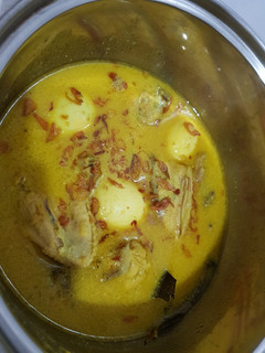 Foto resep Opor Ayam dan Telor