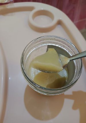 Foto resep Kaldu ayam mpasi kental