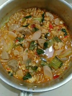 Foto resep Seblak Kuah Mantap Jiwa