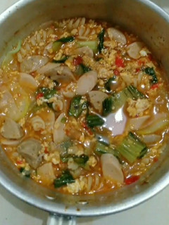 Foto resep Seblak Kuah Mantap Jiwa