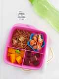 Bekal sekolah anak