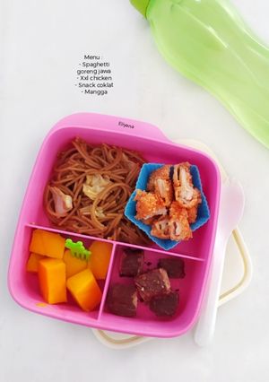 Foto resep Bekal sekolah anak
