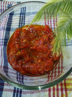 Foto resep Sambal Bajak
