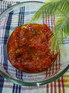 Foto resep Sambal Bajak