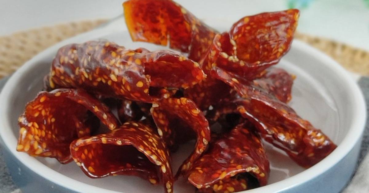 Resep Ting Ting Jahe oleh Dapur G & C Cookpad