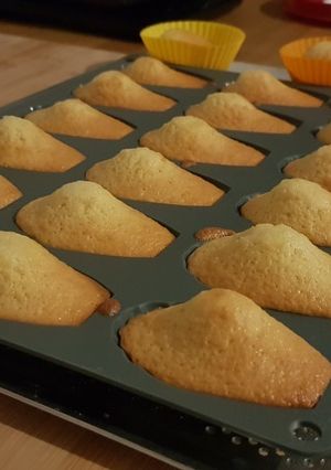 Une photo de Madeleines