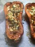 🌶️Butternut 🪵🍂farcie 🪹au brocciu 🧀