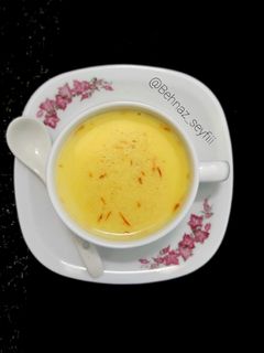 عکسی از دستور نوشیدنی شوفان