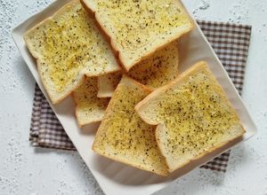 Foto resep Garlic Bread