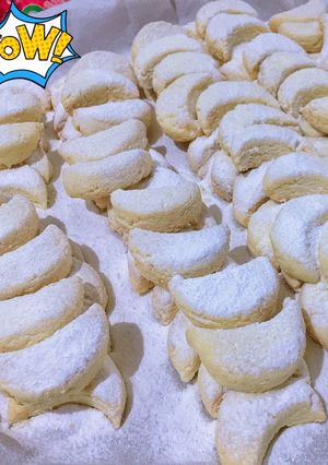 Foto resep Putri Salju by Dapur DS