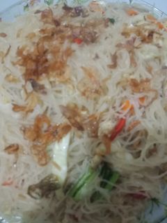 Foto resep Oseng bihun kilat