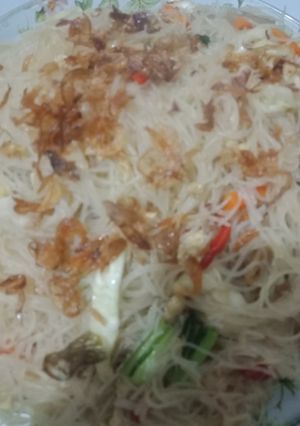 Foto resep Oseng bihun kilat