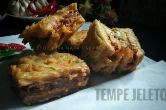 Resep Tempe Jeletot #pr_cemilanjamannow Anti Gagal