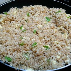 A picture of Egg Fried Rice.