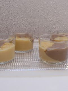 Una foto de Postre mixto