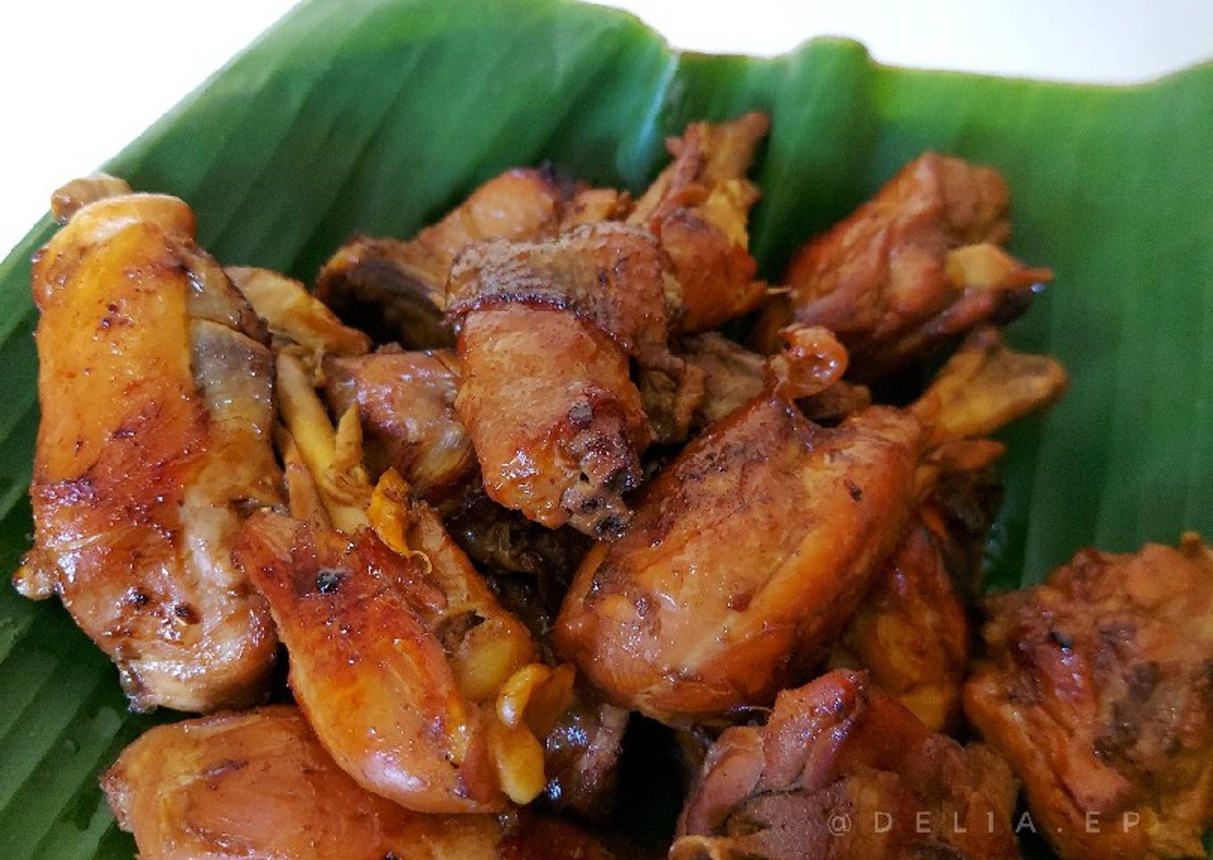Ayam Panggang Teflon
