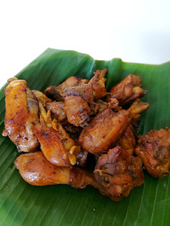 Foto resep Ayam Panggang Teflon