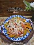 15:10:24 - Udang Kukus Bersama Labu Bakar