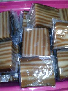 Foto resep Lapis tepung beras