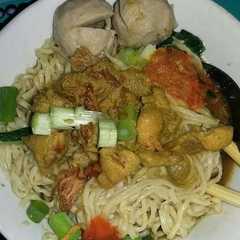 รูปของ Mie ayam home made