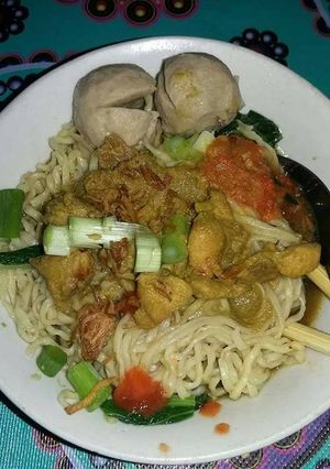 Foto resep Mie ayam home made