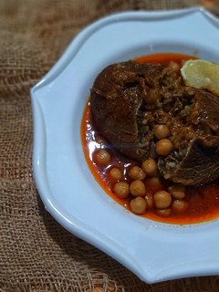 صورة لوصفة عصبان جزايري