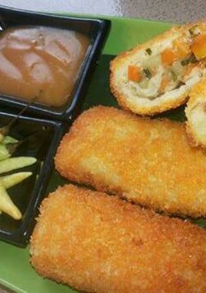 Foto resep Risoles