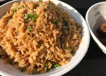 Unique Recipe Cumin rice Delicious Nutritious