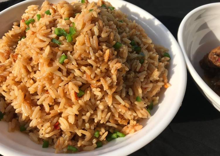 Recipe of Any-night-of-the-week Cumin rice