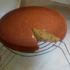 Vanilla Cake A picture of Vanilla Cake.