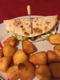 Fajita picante