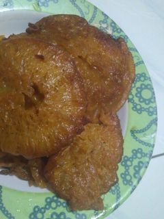 Foto resep Kue Cucur gula merah