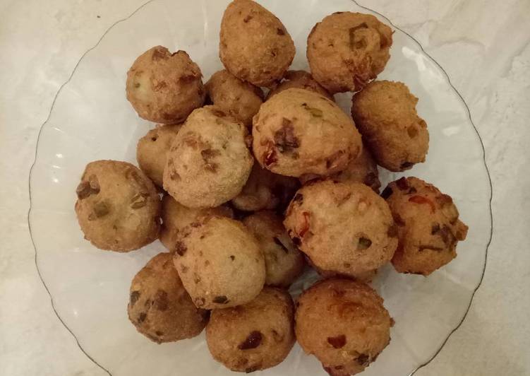 Resep Tahu Bulat Spesial Yang Renyah