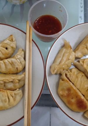 Foto resep Gyoza Ayam