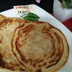Lacha Paratha A picture of Lacha Paratha.