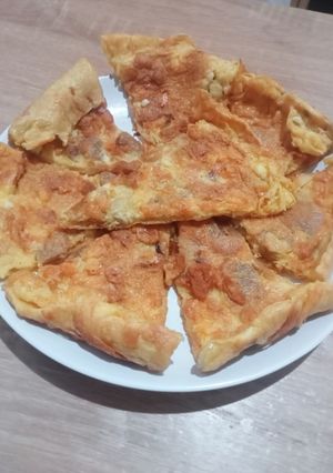 Foto resep Telur Dadar Spesial