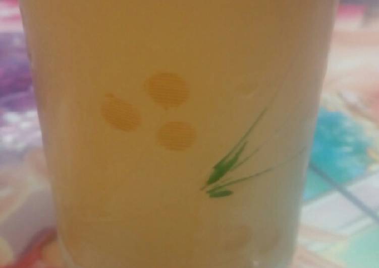 Nimbu pani(shikanji)