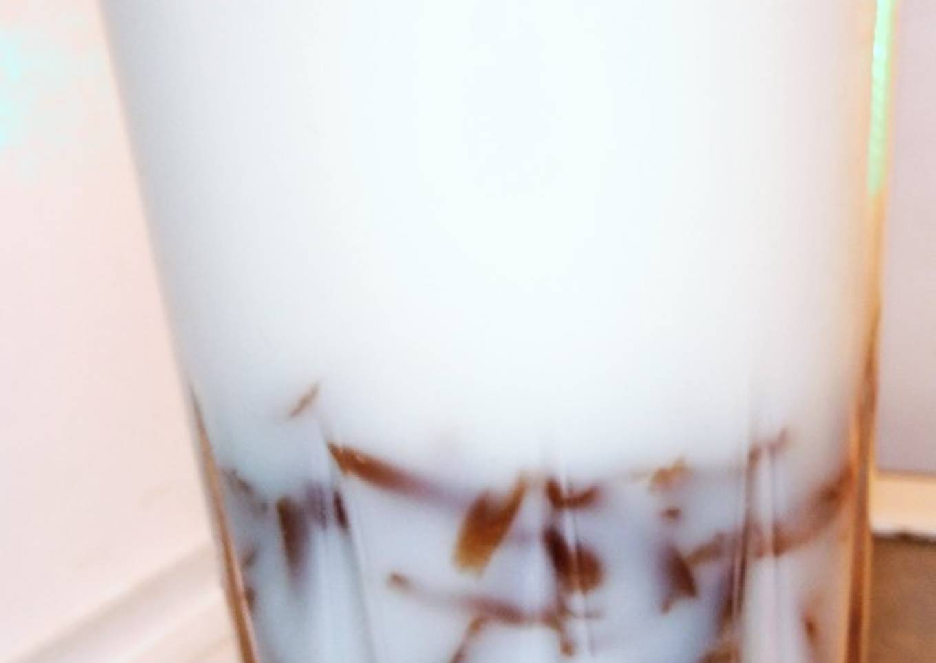 Es Cendol Sehat (no santan)