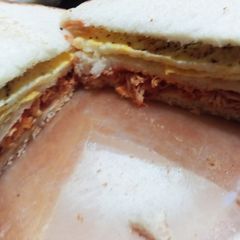 Club sandwich A picture of Club sandwich.